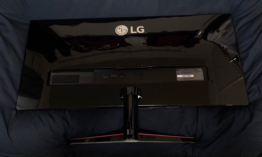 LG 29UM69G-B ウルトラワイドモニター