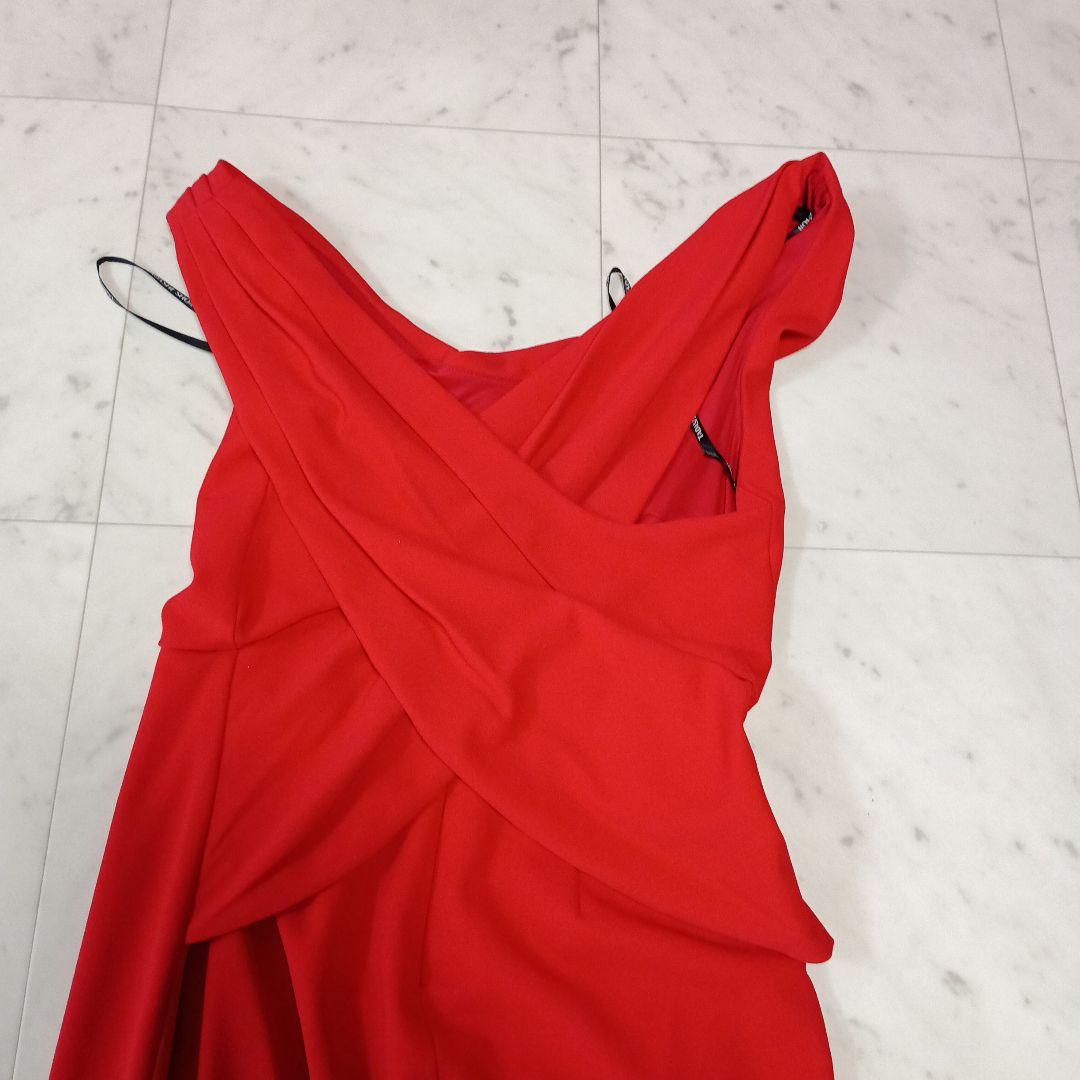 TADASHI SHOJI タダシショージ ロングドレス XS ワンピース