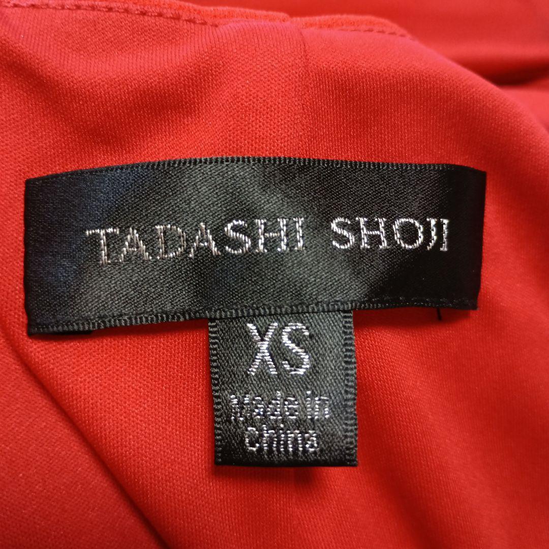 TADASHI SHOJI タダシショージ ロングドレス XS ワンピース