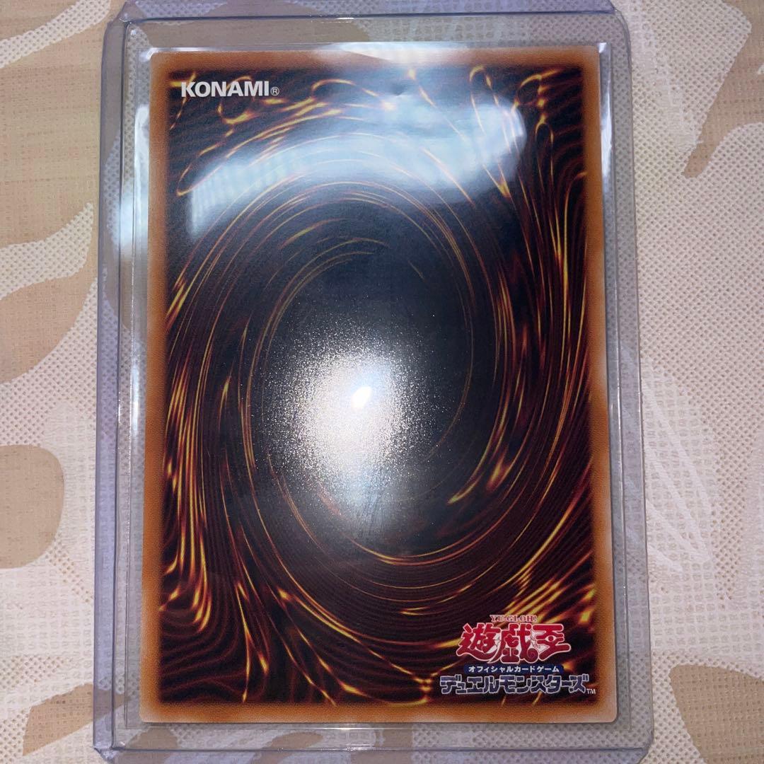 聖域を守護せし光の龍　エクストラシークレットレア　エクストラシク