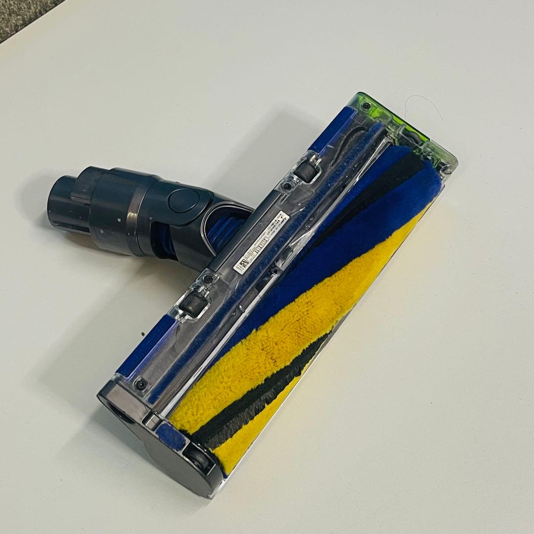 ダイソン Laser Slim Fluffy クリーナーヘッド 動作品