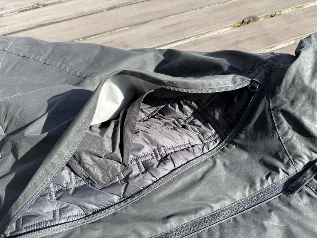 ジャケット・アウター Stone  Shadow TELA PLACCATTA