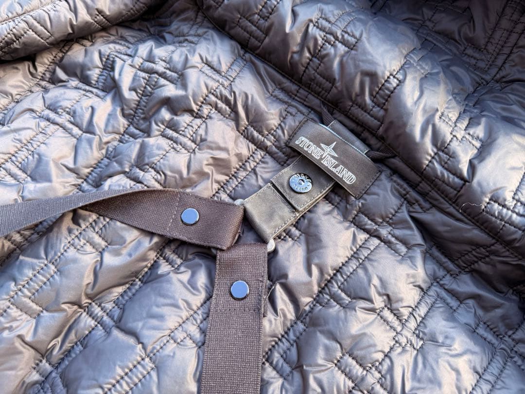 ジャケット・アウター Stone  Shadow TELA PLACCATTA