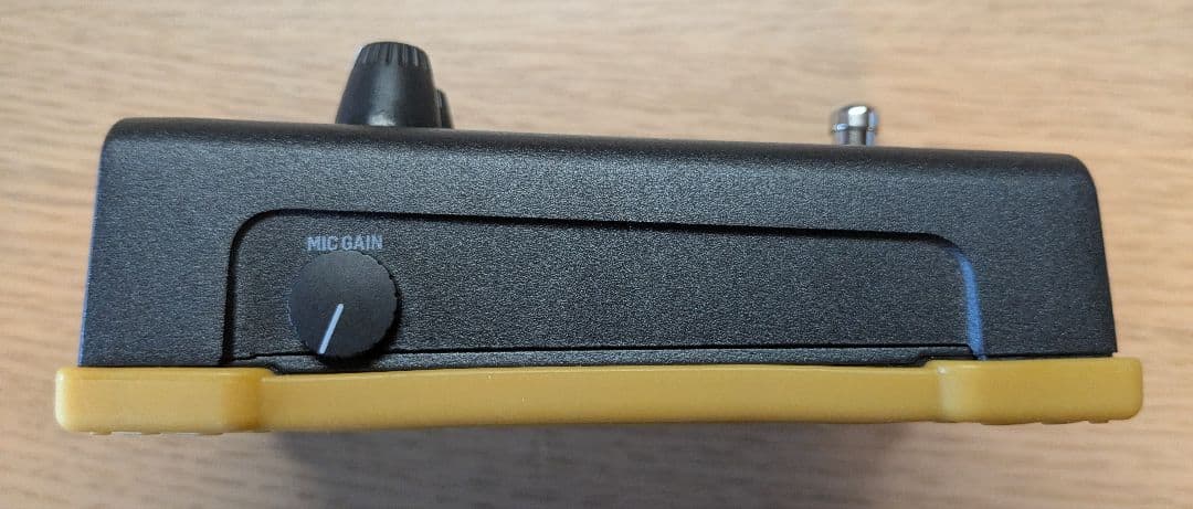 TC HELICON VoiceTone T1 ボーカルエフェクター