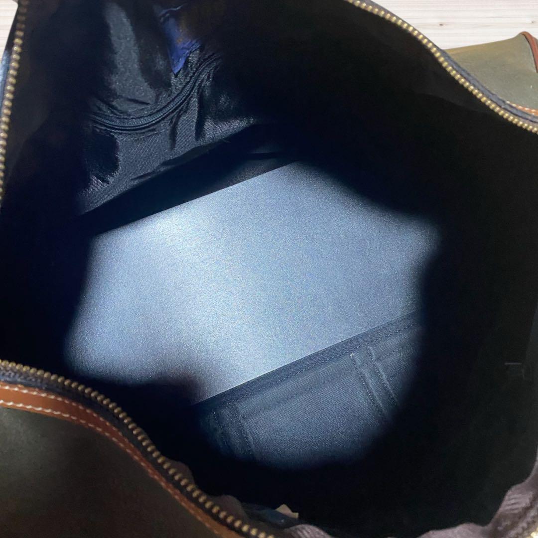 World polo championship ボストンバッグ 2way　南京錠