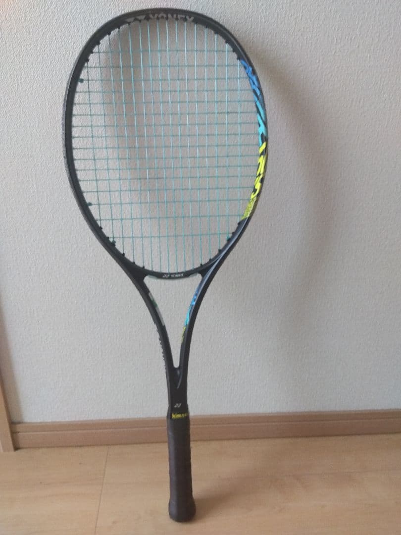 ソフトテニス用ラケット　ヨネックス　ジオブレイク50VS