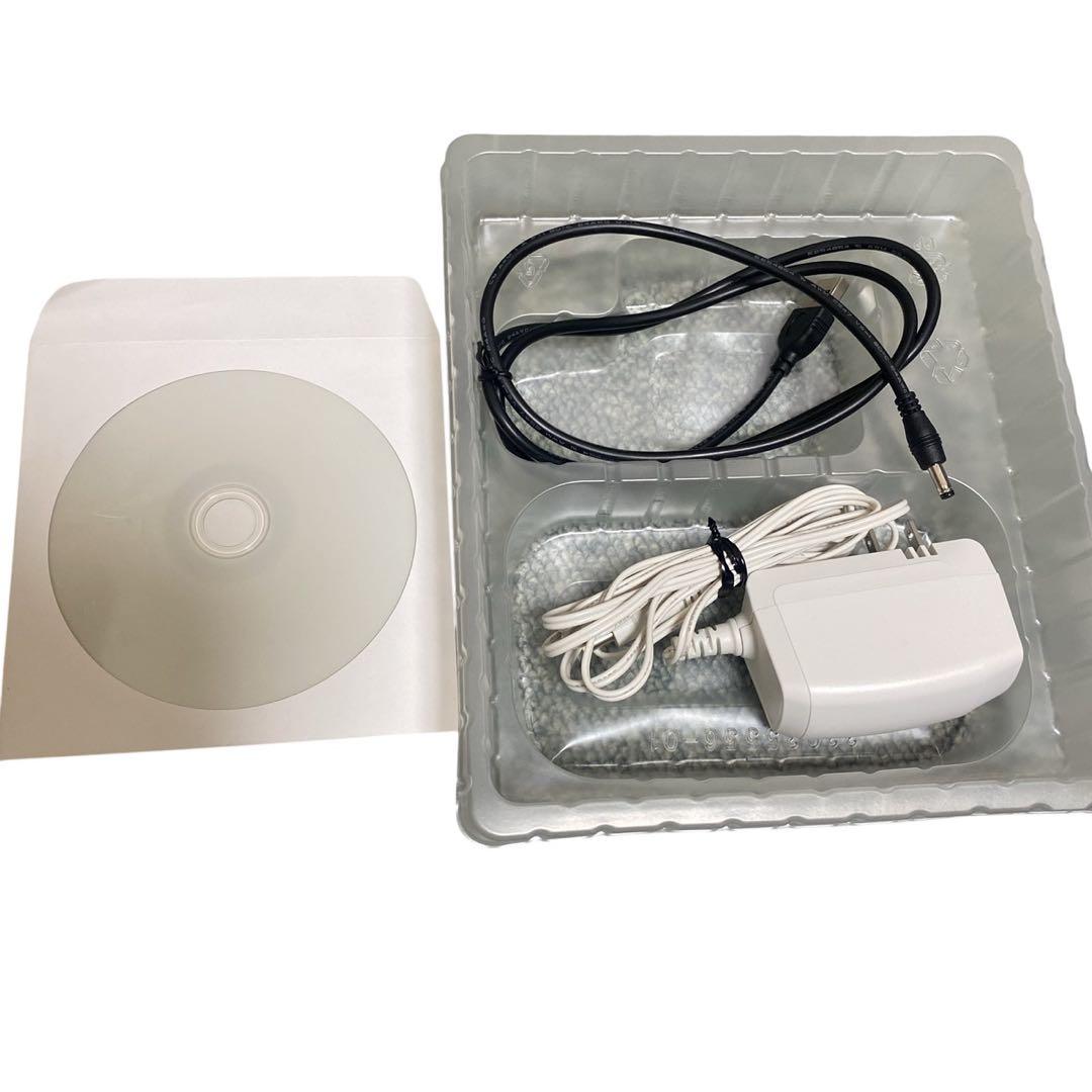 BUFFALO ラクレコ　RR-PW1-WH/N