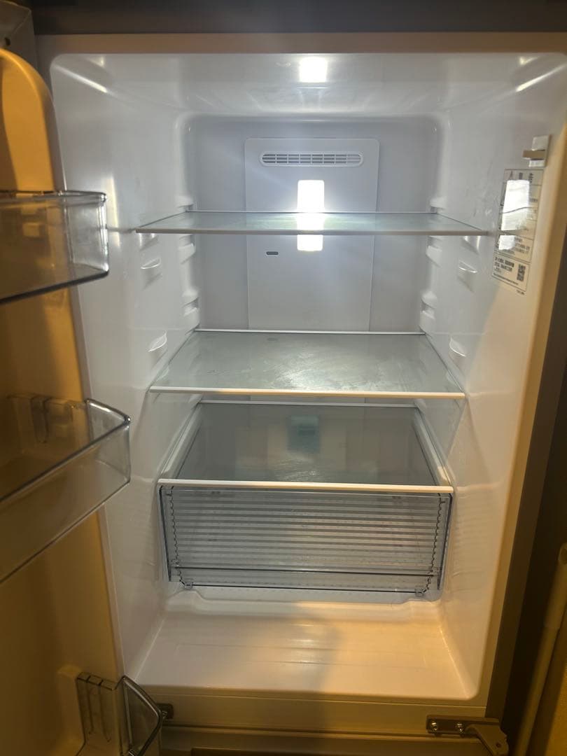 【シャープ】SJ-D18JJ-N 179L 2023年製