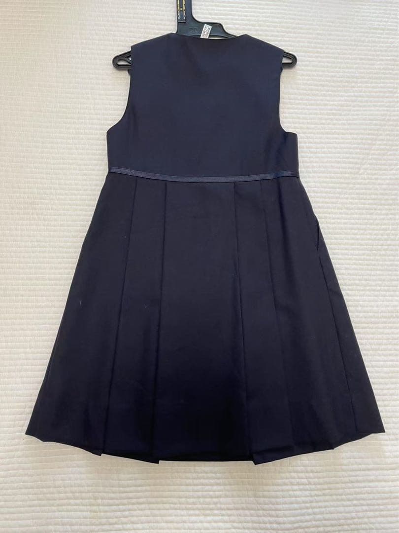 familiar セットアップ　女の子　120　お受験　スーツ