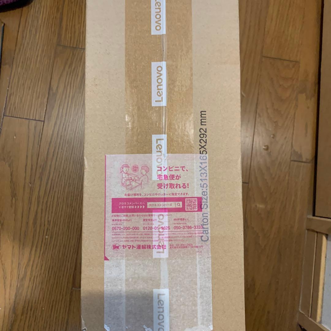 【新品・未開封】Lenovo ThinkCentre M75q-1