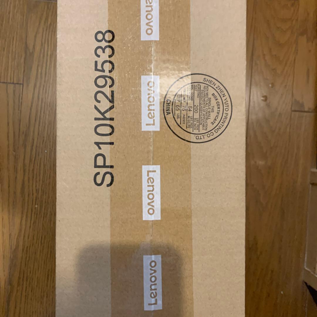 【新品・未開封】Lenovo ThinkCentre M75q-1