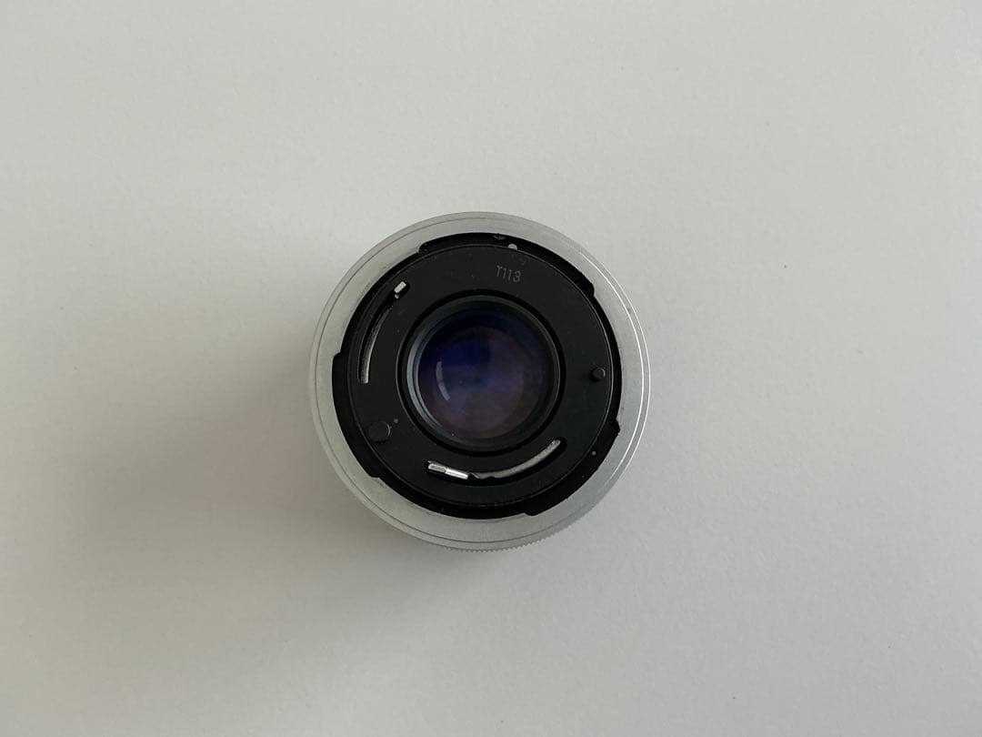 フィルムカメラセット 中判 ハーフ 4連 レンズ