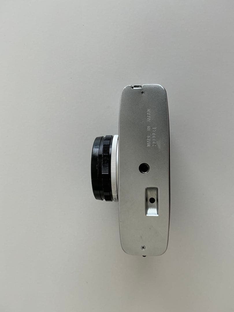 フィルムカメラセット 中判 ハーフ 4連 レンズ