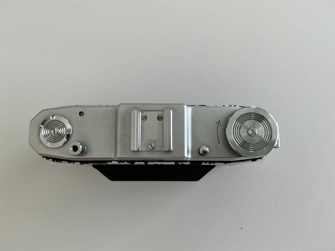 フィルムカメラセット 中判 ハーフ 4連 レンズ