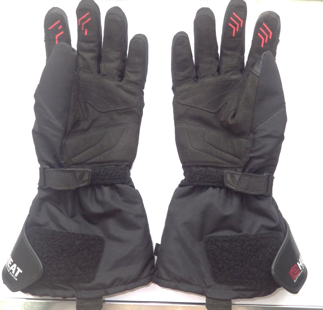 【洗濯済】RS TAICHI e-HEAT 電熱グローブ RST640　XL