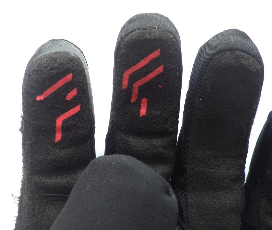 【洗濯済】RS TAICHI e-HEAT 電熱グローブ RST640　XL