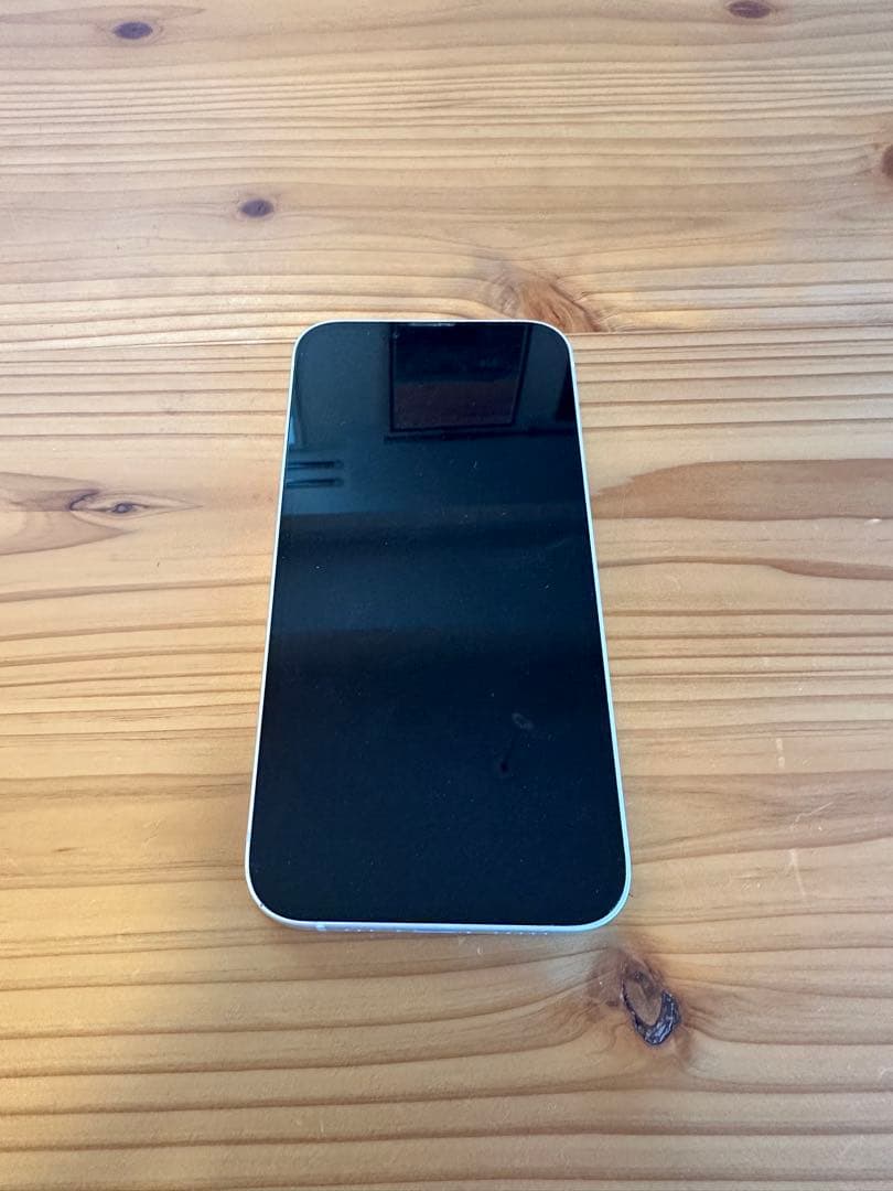iPhone13 ホワイト　ジャンク品
