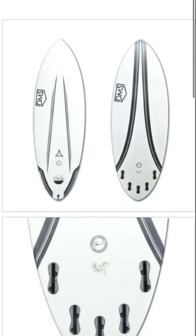 DMS サーフボード　セット販売