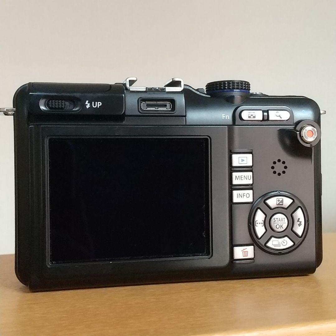【付属品多数】OLYMPUS e-PL1s ミラーレス一眼レフカメラ ブラック