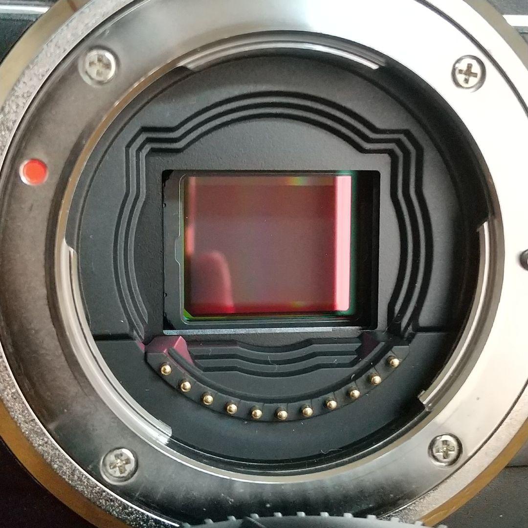 【付属品多数】OLYMPUS e-PL1s ミラーレス一眼レフカメラ ブラック