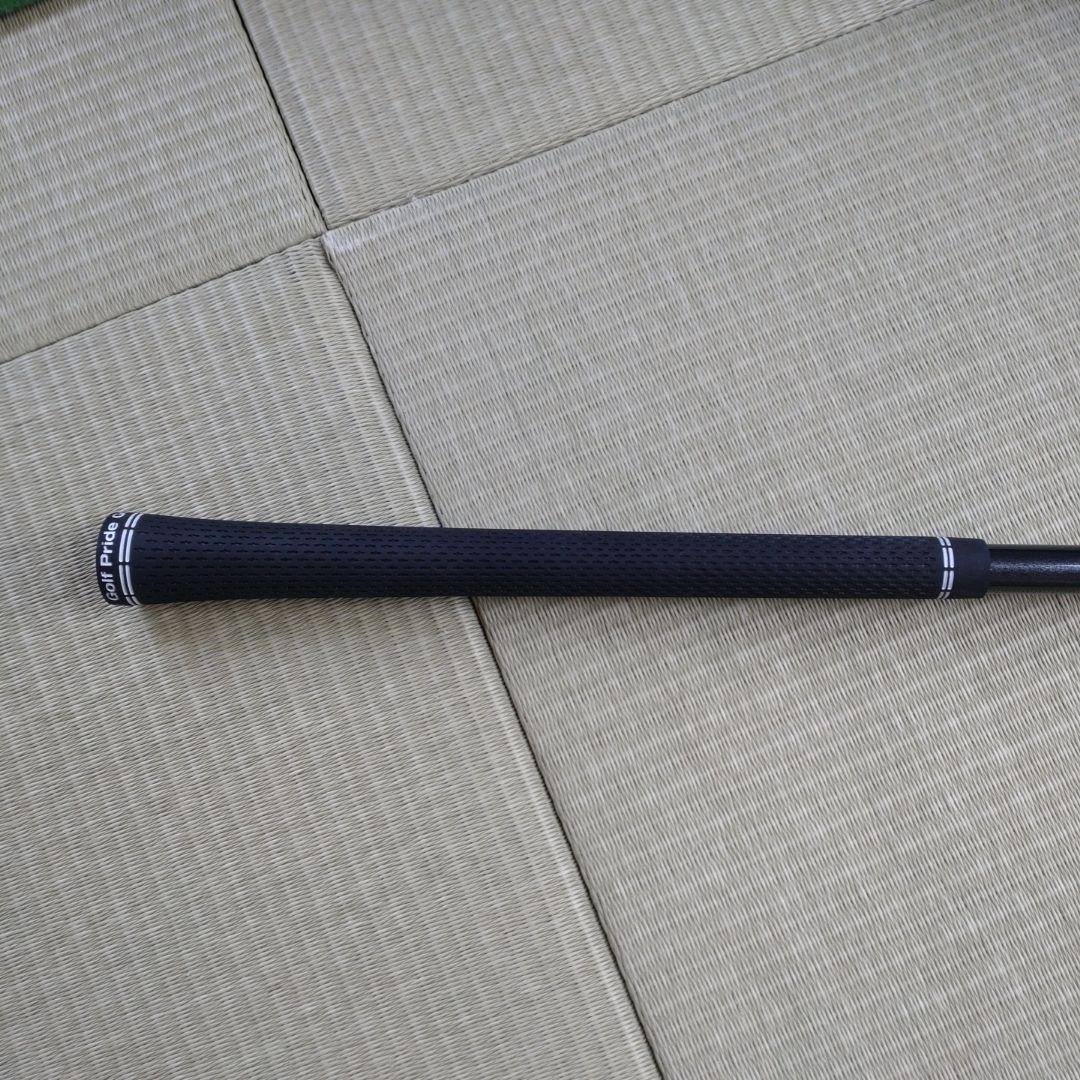 【新品同様】バシレウス XTM フェーズ ピンスリーブ付きシャフト 50S