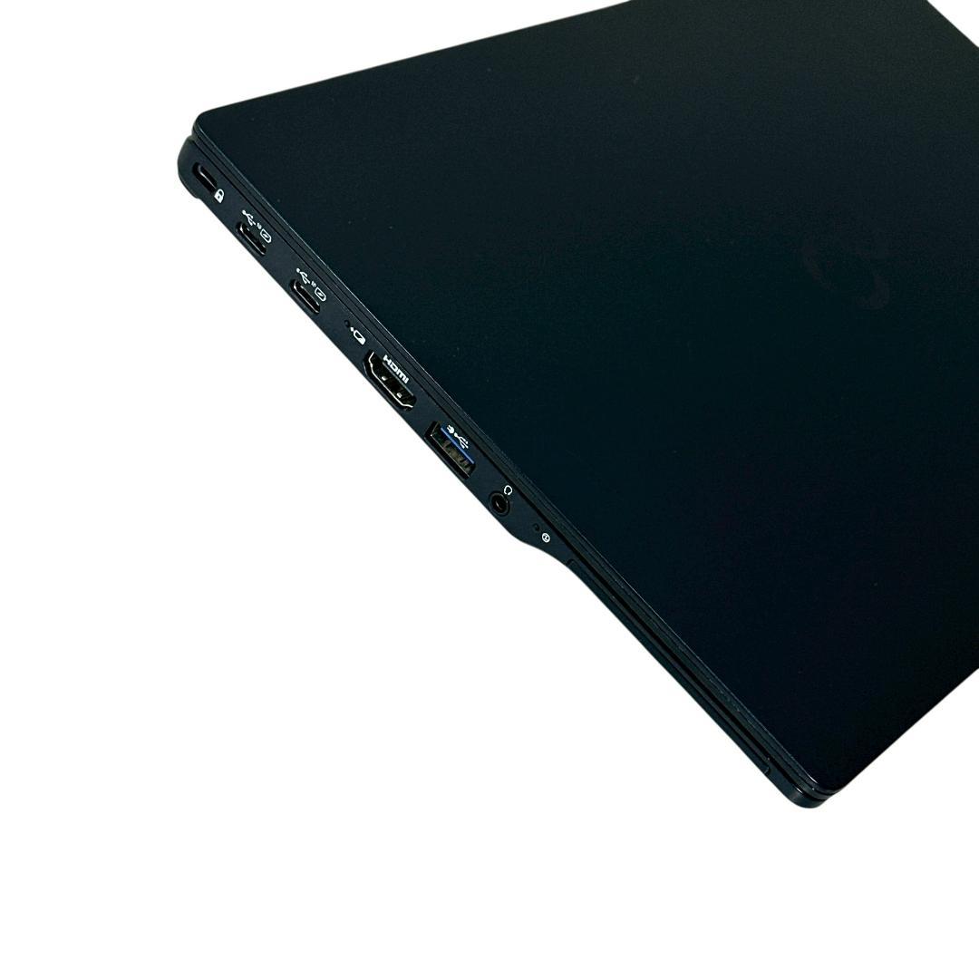 富士通 ノートパソコン バッテリ優秀 i5 11世代 U9311 超軽量 747