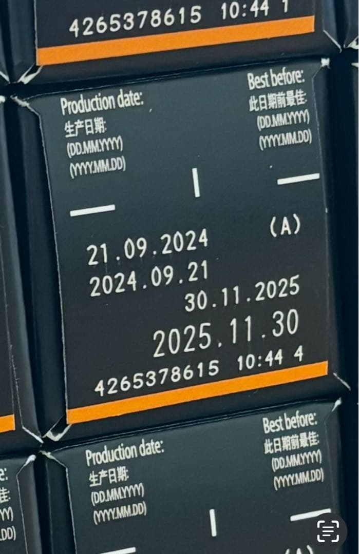 【お値下げ不可】ネスプレッソカプセル200個セット