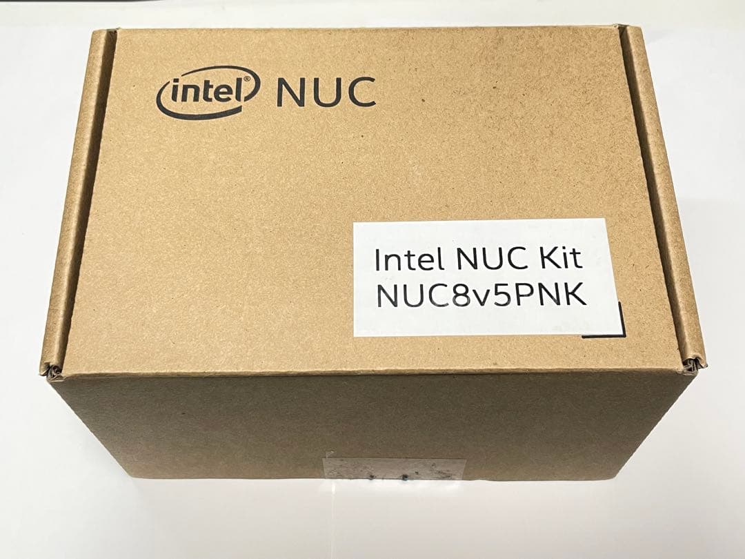 その他 Roon ROCK Core i5 BKNUC8v5PNK 8GB