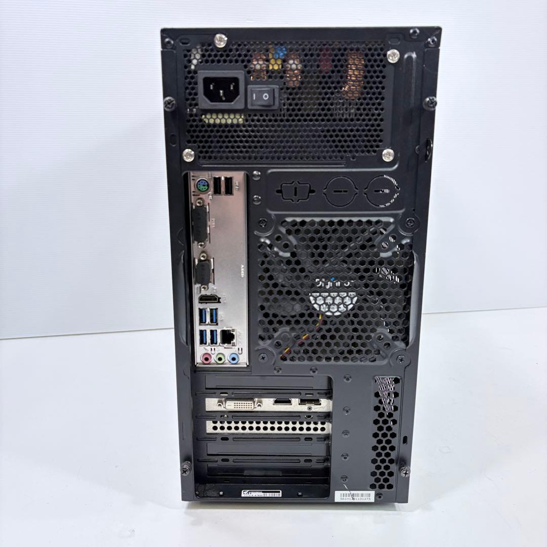 ゲーミングPC Ryzen5 3500 GTX1660super FPSゲーム◎