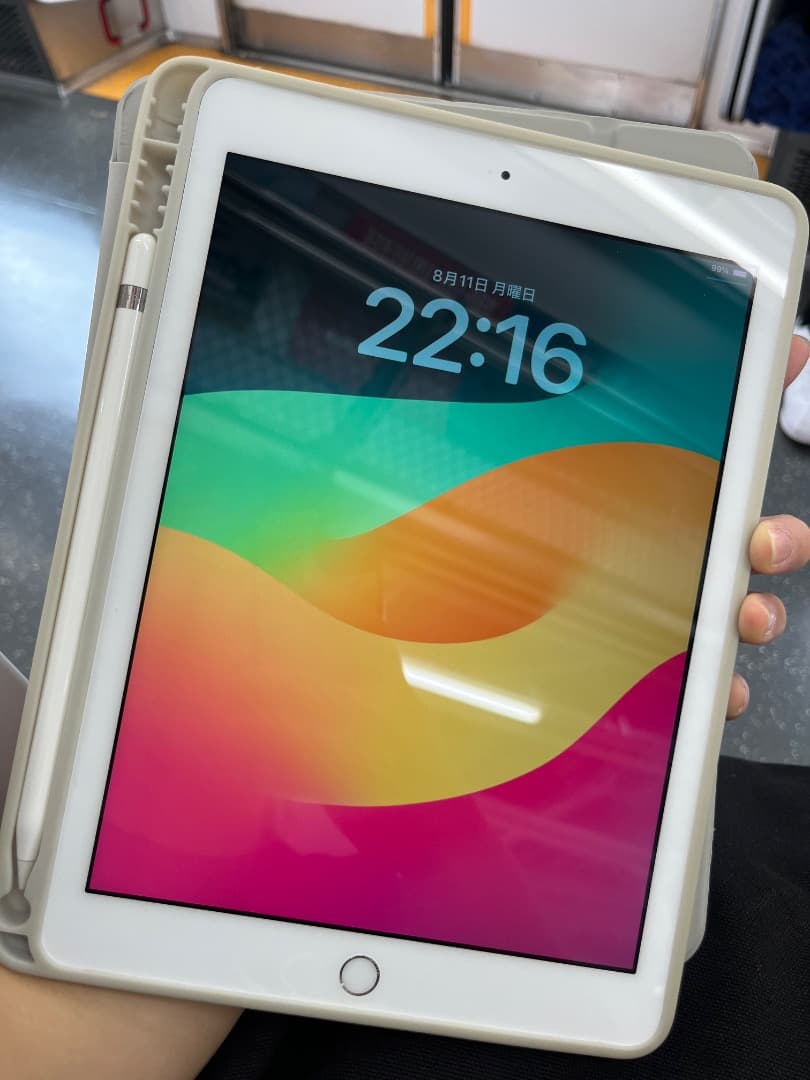 iPad 第6世代 32GB ＋ Apple Pencil