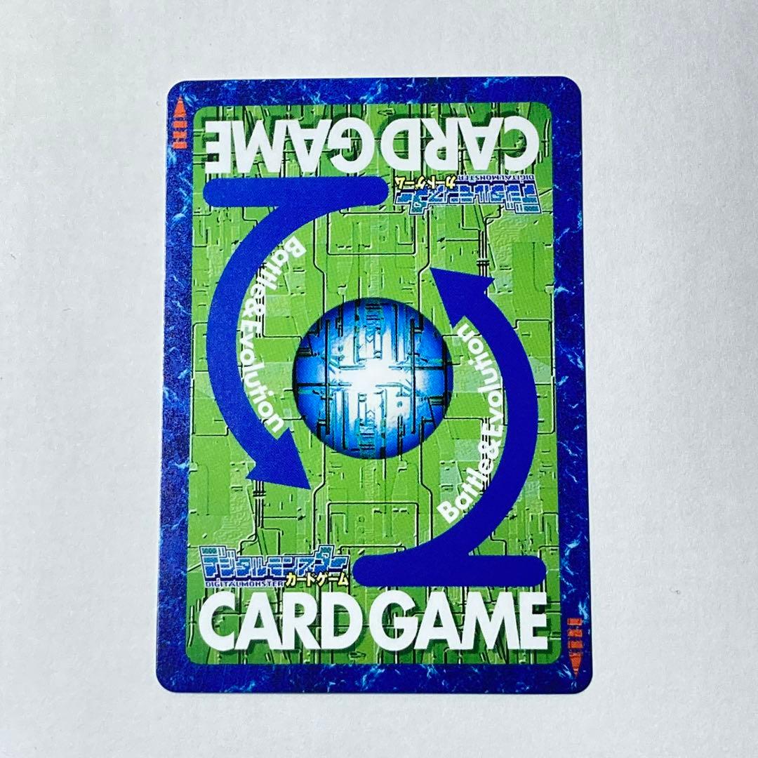 旧デジタルモンスターカード【Bo-1178 スレイプモン】2013【oka】