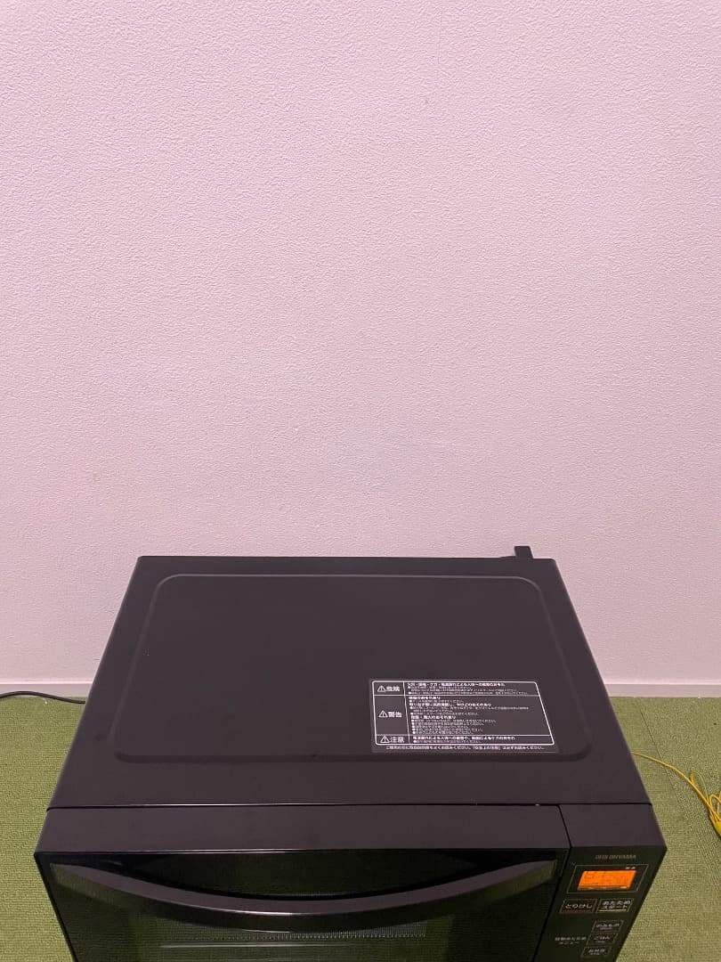 mogura　OHYAMA 電子レンジ 2021年製50/60Hz共用