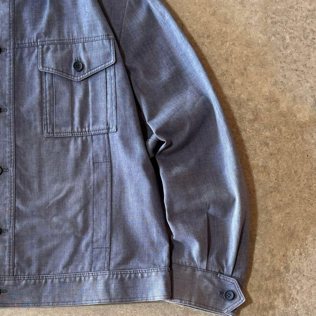 60s 70s McGREGOR マクレガー カバーオール デニムジャケット