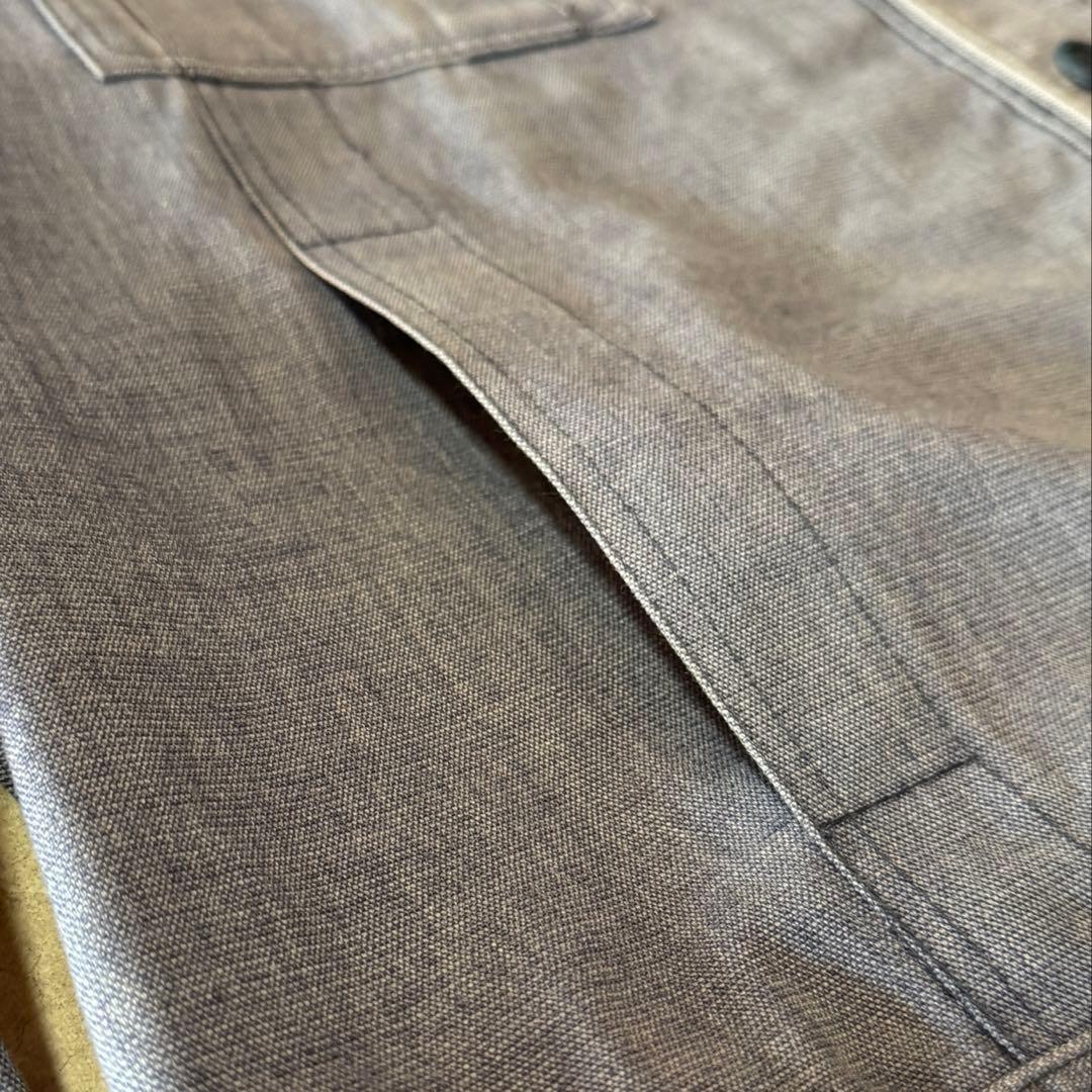 60s 70s McGREGOR マクレガー カバーオール デニムジャケット