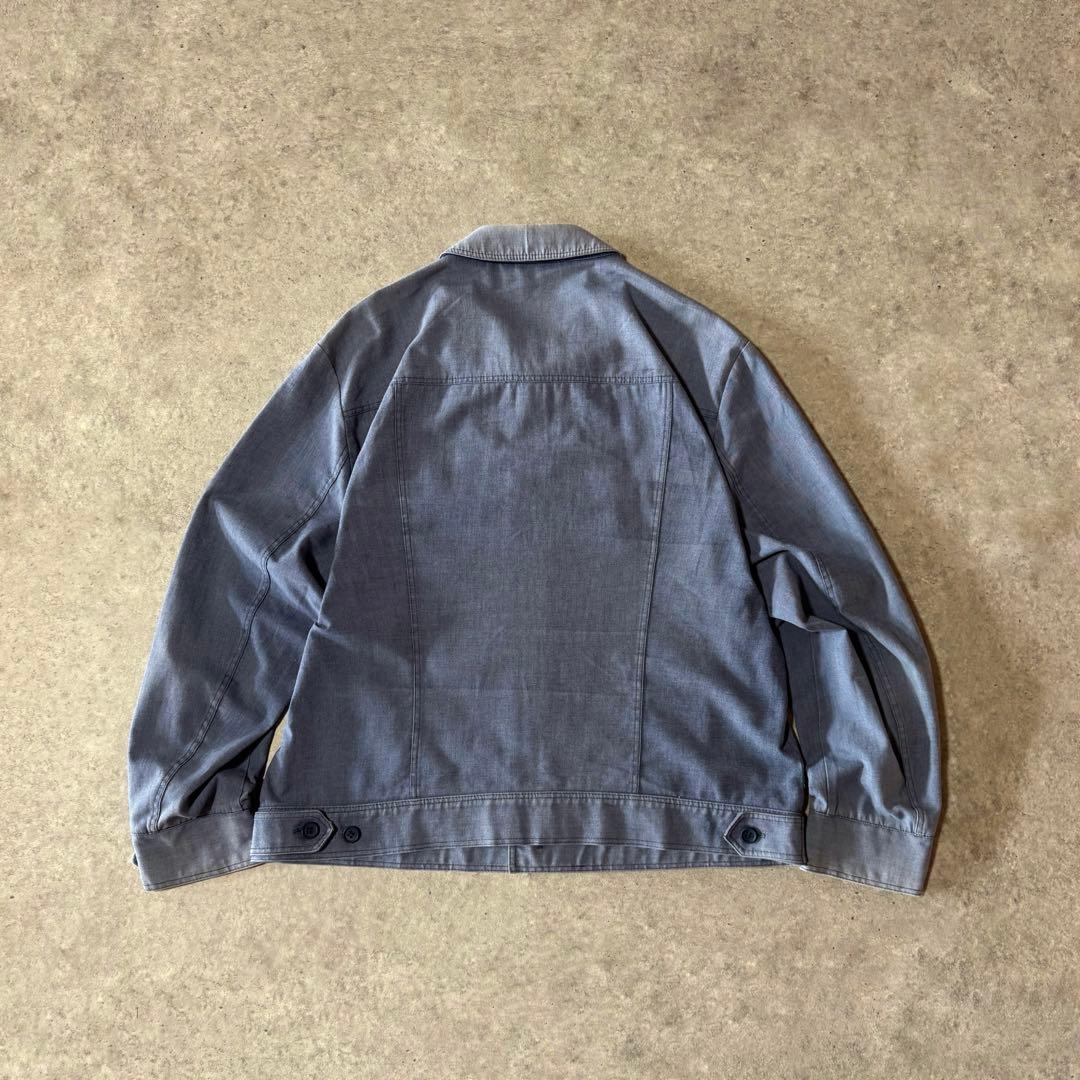 60s 70s McGREGOR マクレガー カバーオール デニムジャケット