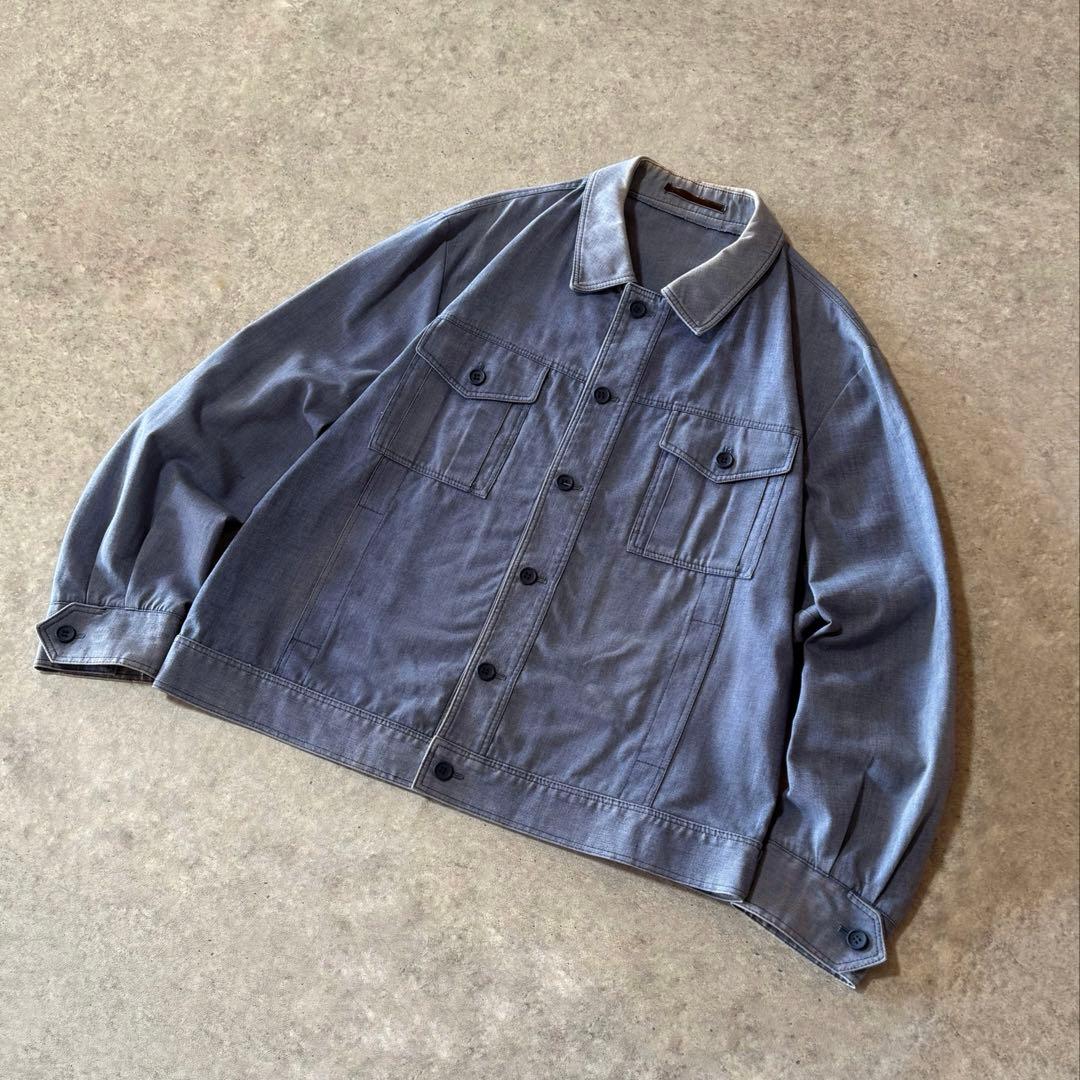 60s 70s McGREGOR マクレガー カバーオール デニムジャケット