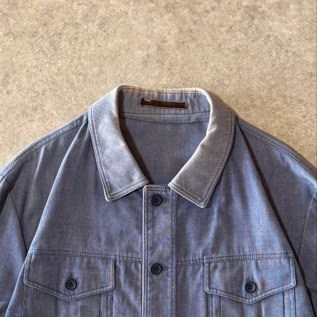 60s 70s McGREGOR マクレガー カバーオール デニムジャケット