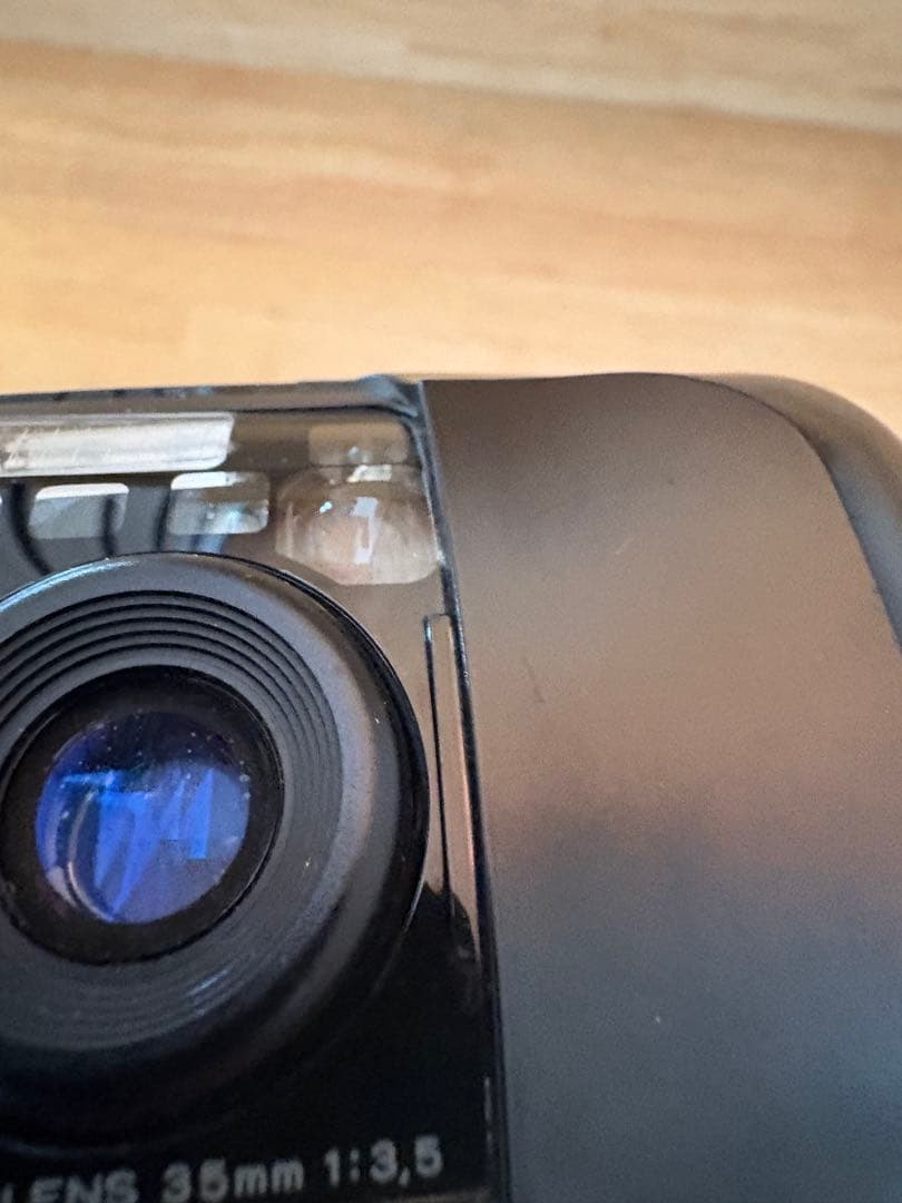 Olympus μ mju コンパクトフィルムカメラ 初代