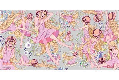 忍野忍 プレイマット ラバーマット