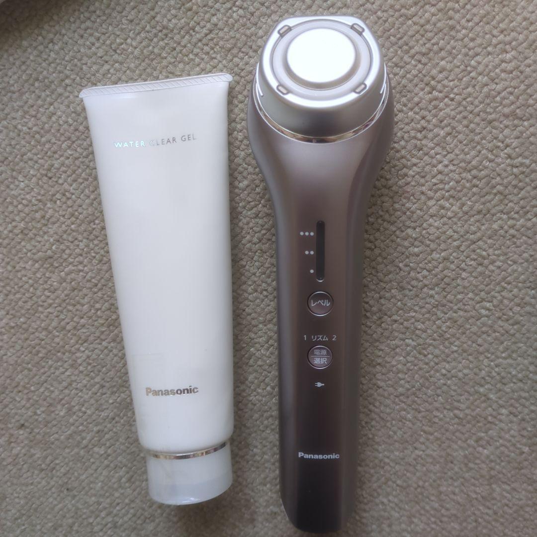 Panasonic　EH-SR72 RF美容器セット♥全てが収まるポーチ2つ付き