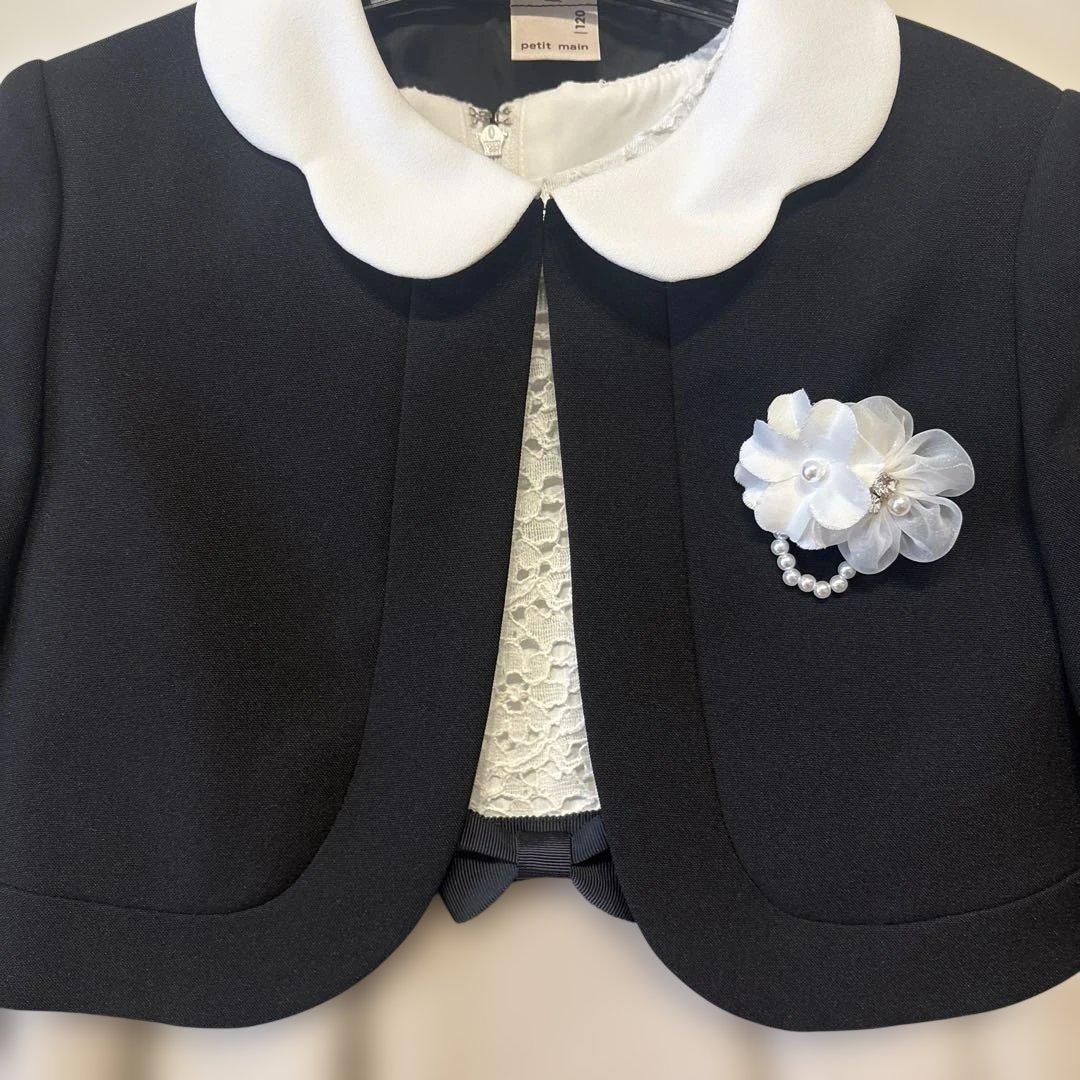 美品　フォーマルドレスとジャケットセット