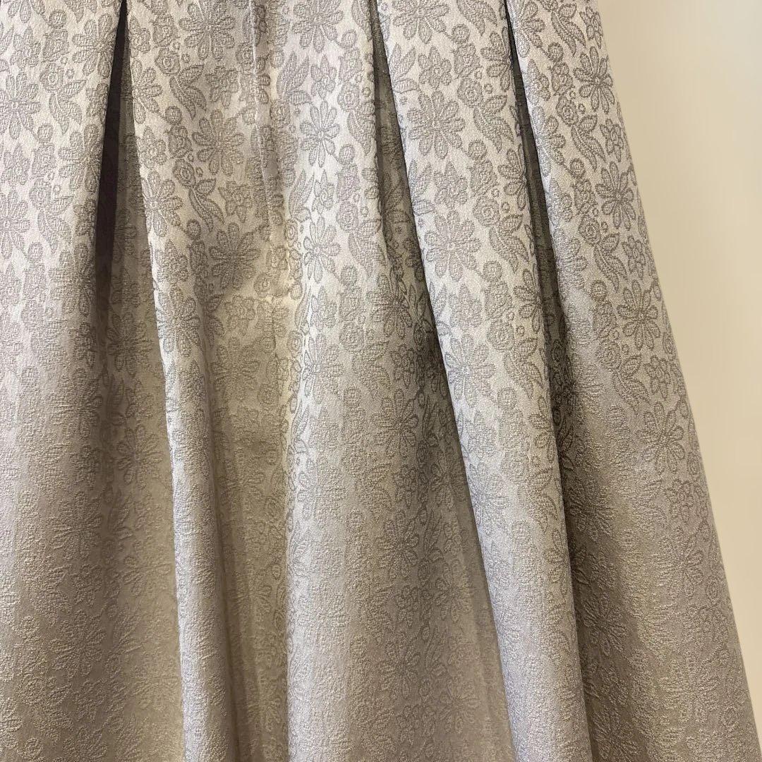 美品　フォーマルドレスとジャケットセット