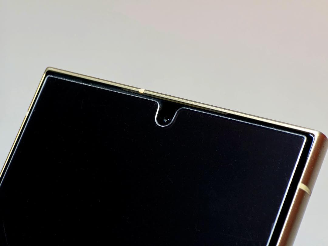 Samsung Galaxy S24 Ultra チタニウムイエロー 512GB