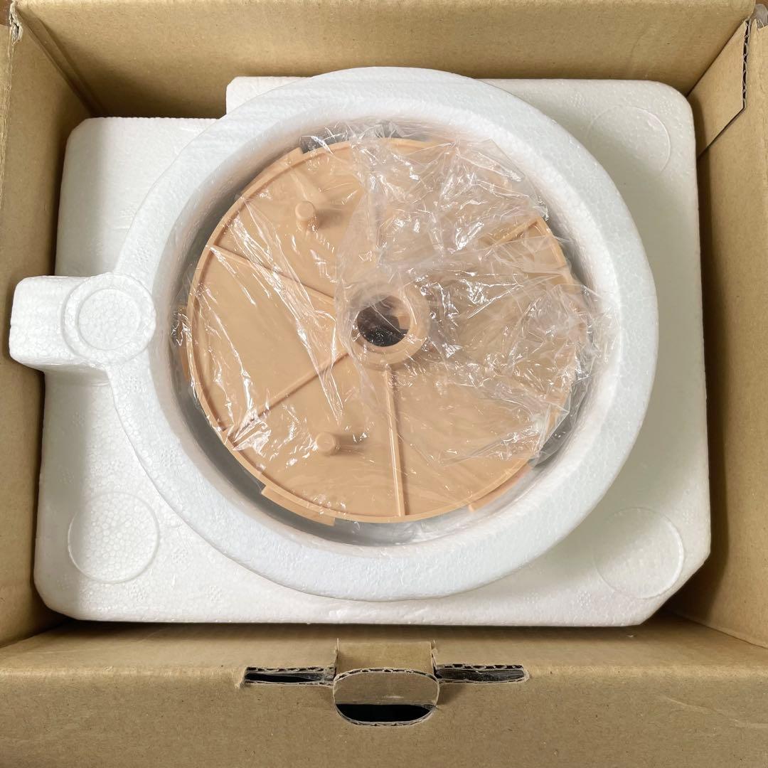 【新品】YDK あじのさと Wスピード フードプロセッサー Y-2400W