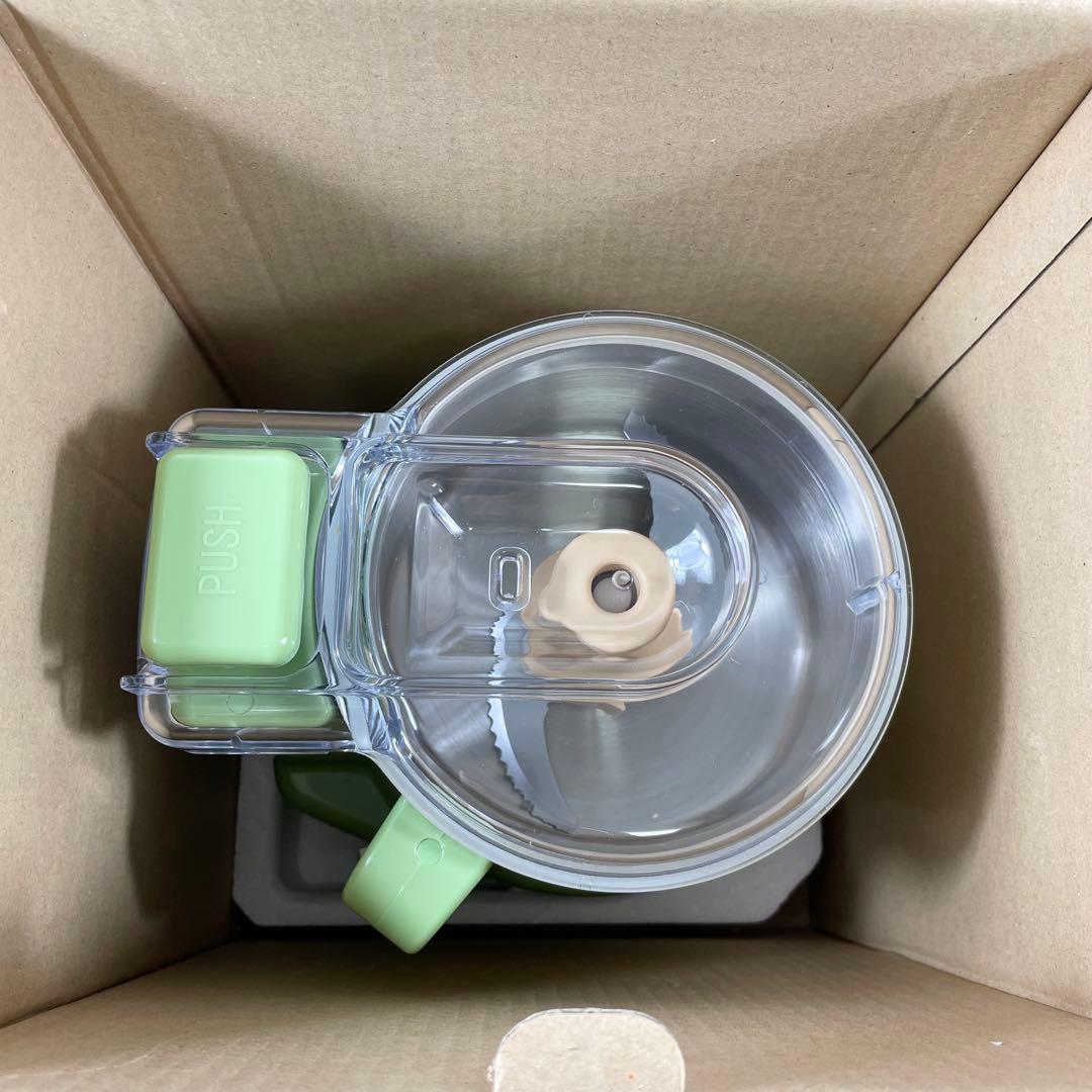 【新品】YDK あじのさと Wスピード フードプロセッサー Y-2400W