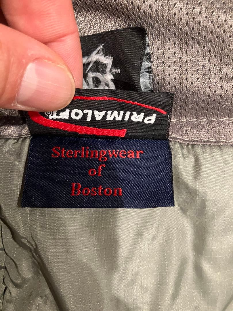 デッドストック 米軍実物 ECWCS エクワックス　LEVEL7 M-R