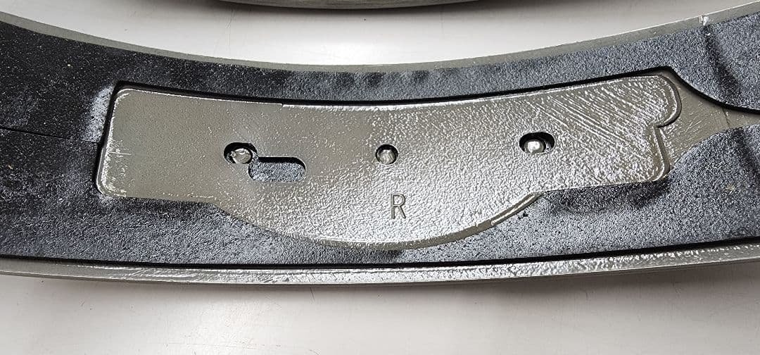 TRIUMPH 水冷ボンネビル T120 　タンク　エンブレム 　純正オプション