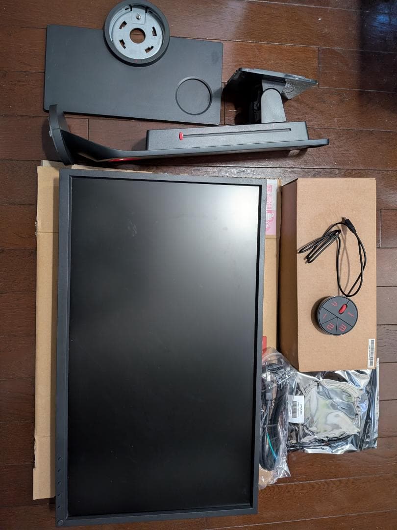 ZOWIE BenQ XL2546 240Hz ※手渡しのみ