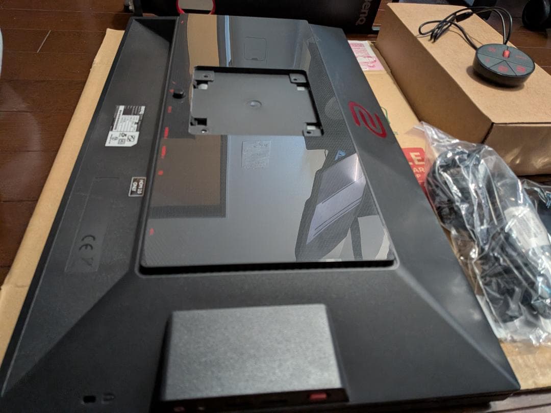 ZOWIE BenQ XL2546 240Hz ※手渡しのみ