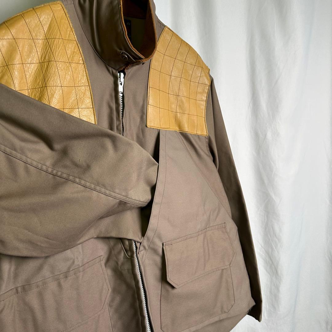 r*r様 60s 10-X ハンティング ジャケット 48 ビッグサイズ XL-